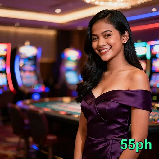 Player enjoying live casino game on mobile device